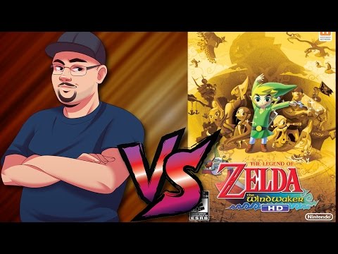 Johnny vs. The Legend of Zelda: The Wind Waker