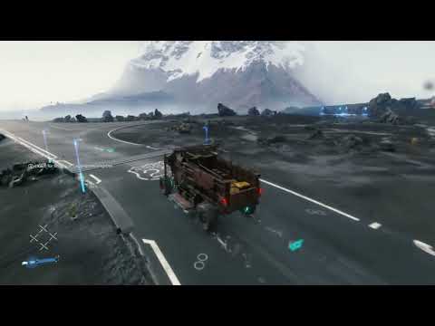 Ausrüsten für die Wetterstation , Death Stranding Part 22 Deutsch