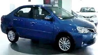 What's new: Toyota Etios 'Xclusive'