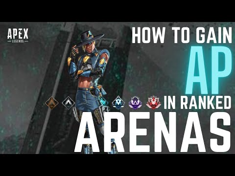 How to ACTUALLY GAIN more than 12AP in Ranked Arenas - Apex Legends Ranked Arenas Guide