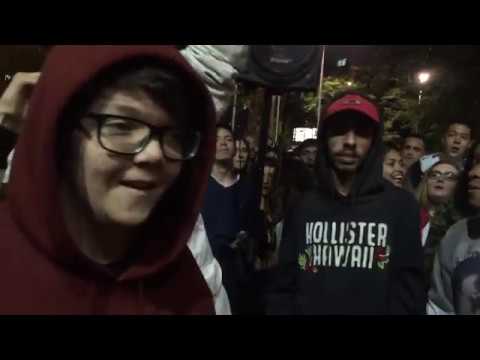 Brunowsky x Diana | Largo da Batalha 62ª Edição | Seletiva Free Now Fighter