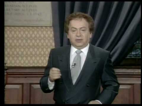 Jackie's Lecture At Oxford University Part 1