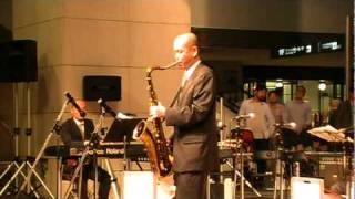 Fun Time (Count Basie/Sammy Nestico) - YCB Jazz Orchestra 2010.10.09