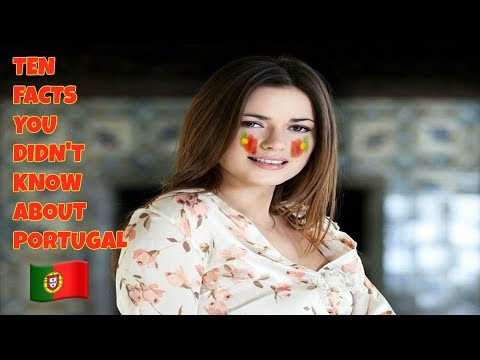 Ten facts you didn't know about Portugal