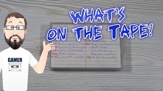 What's on the Tape? Season 20 - Volume 9