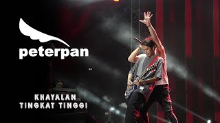 Download lagu Noah x Peter Pan - Khayalan Tingkat Tinggi Live @Pestapora 2023 mp3 Download lagu Noah x Peter Pan - Khayalan Tingkat Tinggi Live @Pestapora 2023 mp3