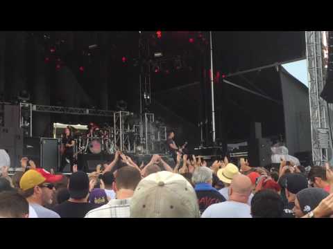 Alter Bridge - Farther Than the Sun (Live at Houston Open Air)