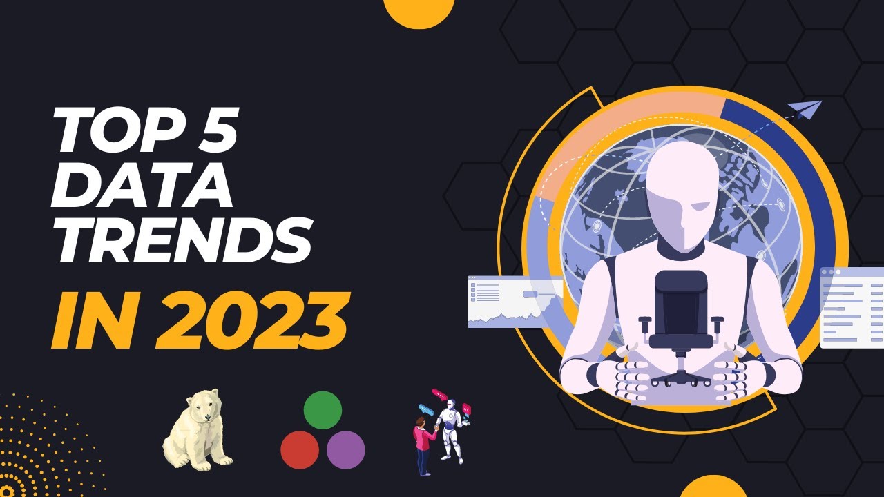 Get Ahead Of The Competition With These 5 Data Analytics Trends