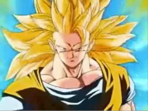 11minLoop DBZ SSJ3 Transformation