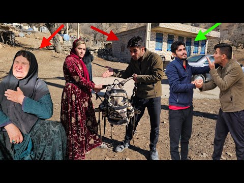 Big surprise: Shahab's fatherhood begins, and Sakineh's happiness