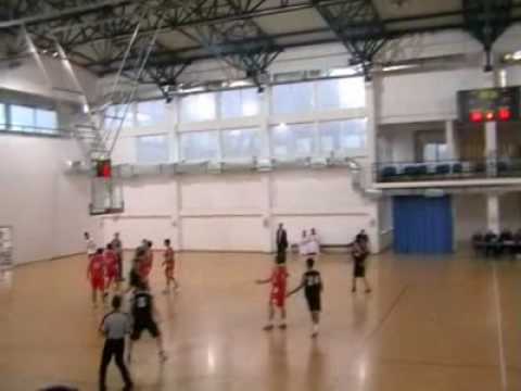 OKK Vlasotince - KK Knjazevac