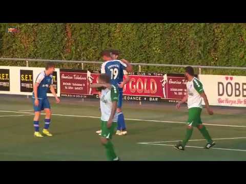 Vorbereitungsspiel Saison 2018 19 FC Kray vs  TuS Ennepetal 18 7 2018