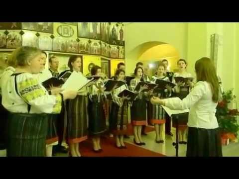 Voces Christianum - Trei Crai ( in Ivrea, Italia, 17 decembrie 2011)