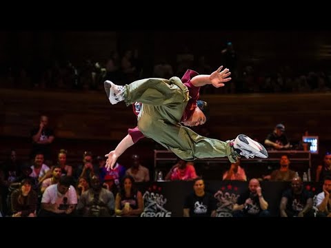 Amazing Bboy Issei Recap | Cercle Underground 2025