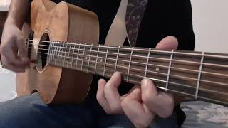 Tinariwen Chet Boghassa | Guitar Lesson.