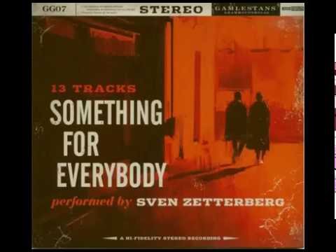 Sven Zetterberg - "Cry To Me"