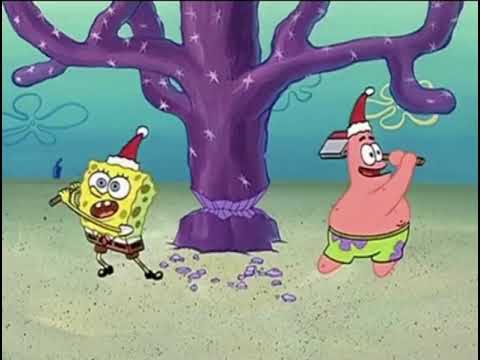 Sunđer Bob Božićni Praznici