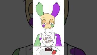 Download lagu Looey's Mukbang[ BLA BLA BLABLE BLE BLE BLU BLU BLU/Linga guli guli) #dandysworld #animation mp3