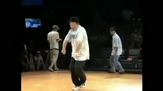 HD! Storm Poe 1 Cros 1 Salah Ducky   Judges Intro | Freestyle Session 2005