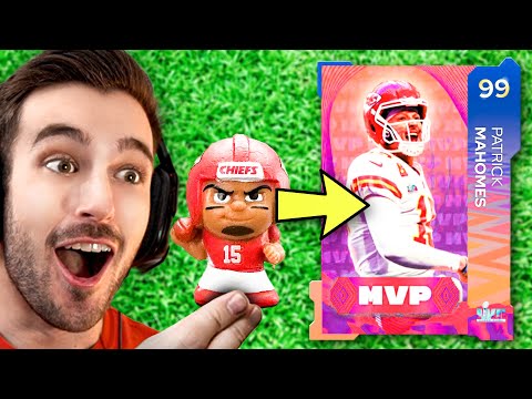 Tiny Football Toys Build My Team