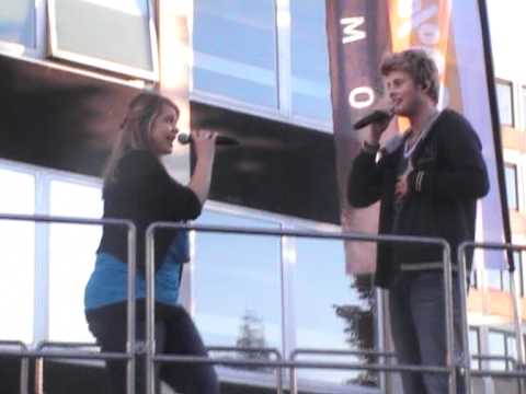 Tim Douwsma en  Iris van Vliet - Een zomeravond met jou