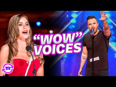 BREATHTAKING Voices That Gave Us All The Feels! 🥰