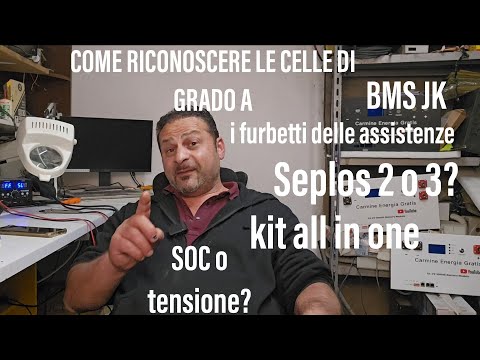 Lifepo4 cells: how to recognize grade A