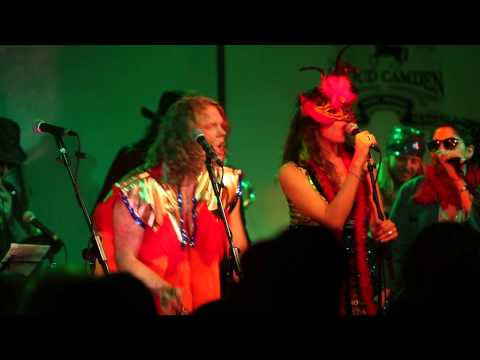 INTRODUCING CIRCUS EXTRAVAGANZA AND W.S.F.B.