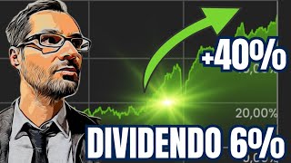 ETF Amundi SEL - DIVIDENDO 6% e +40% in un anno