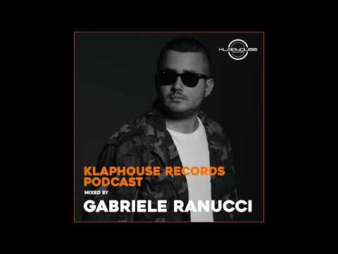 Klaphouse Podcast by GABRIELE RANUCCI