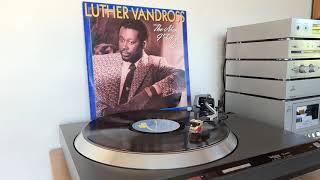 Luther Vandross - My Sensitivity (Gets In The Way) - 1985 (4K/HQ)