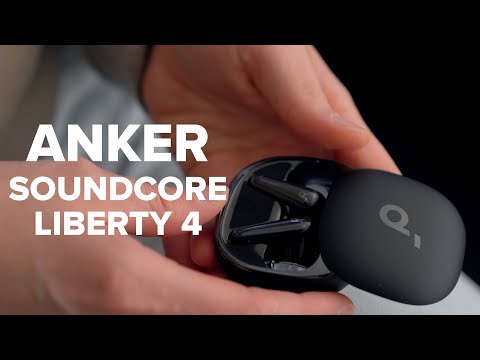 Anker Soundcore Liberty 4: Perfekte Begleiter für den Sport
