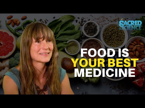Food Is Your Best Medicine | Year-Round Healthy, Educated Food Choices | Susanna Raeven