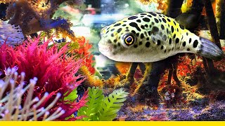 I Built a Macro Algae Forest in My Reef Tank!