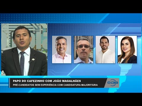 Papo do Cafezinho com João Magalhães 06 03 2023