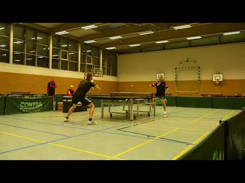 Verbandsoberliga Nord 19/20: Kaltenkirchener TS - TTC Greifswald