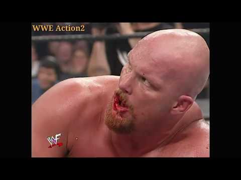Remember this epic match between The WWF Team and The Alliance Team, Survivor Series 2001