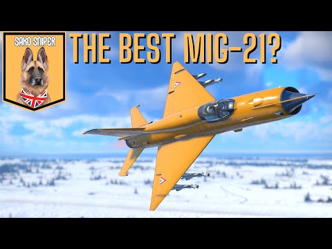 Should You Grind The MiG 21MF? - SAKO SNIPER
