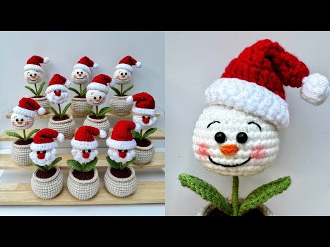 Nón Noel mini gắn đầu thú