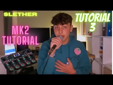 Slether | Rc505 MKII Tutorial 3 | Granular Combos