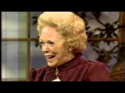 Fran Allison, Gary Collins, 1980 TV Interview Kukla, Fran and Ollie