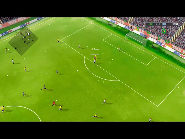 Video - Active Soccer 2019 (Switch)