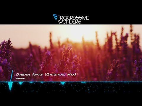 Z8phyR - Dream Away (Original Mix) [Music Video] [Cool Breeze]