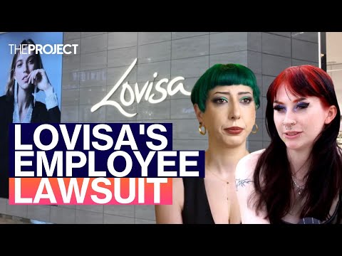 Employees Launch Class Action Against Lovisa Jewellery Brand