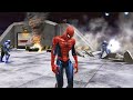 AKU KEMBALI BERMAIN SPIDERMAN TAPI YANG DEEPWEB Spider Man Web Of Shadows