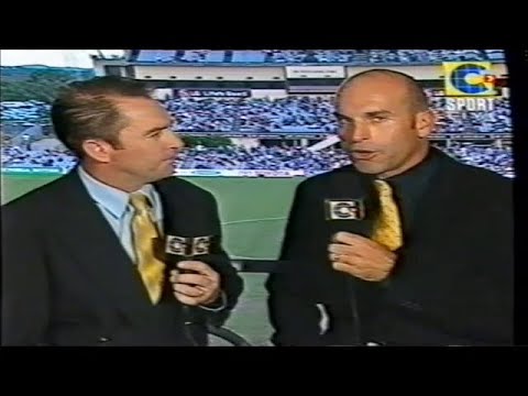 NSL 2001/02 Season - Olympic Sharks vs Brisbane Strikers