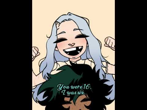Girl A (bnha animatic)