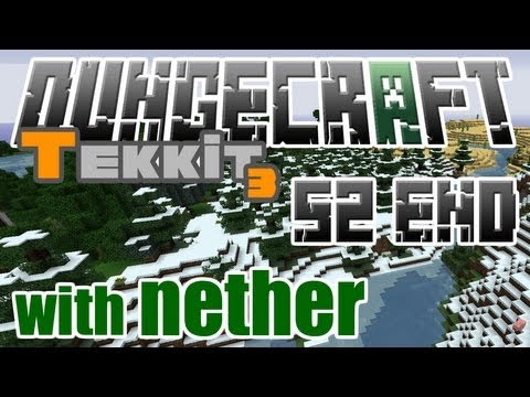 Tekkit: DungeCraft - S2 End