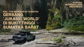 Download lagu Ekspedisi Wonderland Indonesia (Eps. 5) Keajaiban Lembah Minangkabau mp3