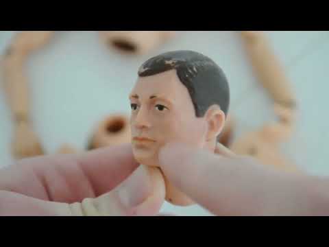 G.I. Joe Cleaning and Repair!